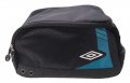 Umbro Medusaе Bootbag Черна Чанта за Обувки, снимка 1 - Футбол - 28384113