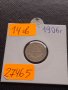 Монета 5 стотинки 1906г. Цар Фердинанд първи Български за КОЛЕКЦИОНЕРИ 27465, снимка 1 - Нумизматика и бонистика - 43043654