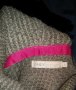 Кроп пуловер с щедра поло яка "Only" ® / голям размер, снимка 6