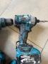 Комплект импакт и винтоверт Makita, снимка 5