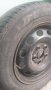 Резервна гума джанта 15, снимка 1 - Гуми и джанти - 43865502