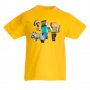 Детска тениска майнкрафт Minecraft 1, снимка 2