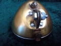 от 1950г фар за велосипед Philips Philidyne, снимка 3