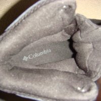 Мъжки зимни обувки Columbia Bugaboot  , снимка 6 - Спортни обувки - 43410247