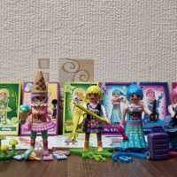 Playmobil EverDreamerz Surprise Box - музикален свят 70585,Комичен свят- 70478.Бонбонен свят 70389, снимка 2 - Конструктори - 44127421