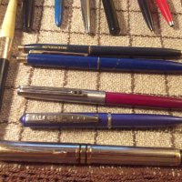 Стари маркови химикалки, снимка 7 - Други ценни предмети - 32937333