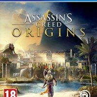 Assassin's Creed : Origins PS4 игра НОВА, снимка 1 - PlayStation конзоли - 33336383