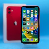 Apple iPhone 11, 64 GB, Red, снимка 1 - Apple iPhone - 43522402
