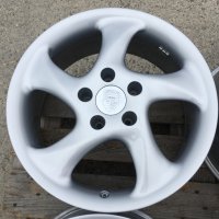  19" джанти 5х130 Порше Porsche Turbo RH две джанти са заваряни , снимка 5 - Гуми и джанти - 28716828