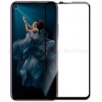 Huawei Nova 5T Стъклен протектор 9D, снимка 5 - Стъкла за телефони - 27339977