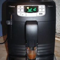 Саекоекселент ЕООД продава автоматични кафе машини Saeco Intelia, снимка 1 - Кафемашини - 43544642