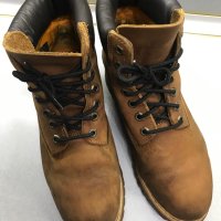 Мъжки зимни обувки Timberland , снимка 3 - Мъжки боти - 43563340