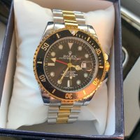 Нови часовници Rolex , снимка 2 - Мъжки - 43794805