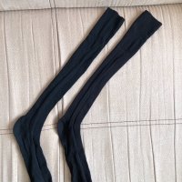 Дамски високи чорапи Dior, снимка 3 - Дамски чорапи - 35479358