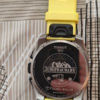 Tissot T-Touch Solar,Sapphire,часовник, снимка 4 - Мъжки - 43245589