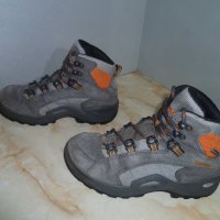 LOWA Gore-tex обувки №35, снимка 5 - Детски боти и ботуши - 43961326