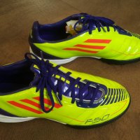 Adidas F10 TRX TF Kids Football Shoes Размер EUR 37 1/3 / UK 4 1/2 детски стоножки за футбол 70-14-S, снимка 1 - Детски маратонки - 43718318