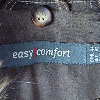 Easy comfort coat D44/F46, снимка 6 - Палта, манта - 39439698