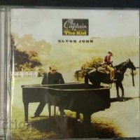 СД - Elton John -Thе Captain and the Kid (Елтън Джон), снимка 1 - CD дискове - 27689208