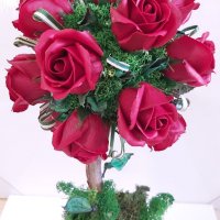 Сапунени рози-дърво и скандинавски мъх , снимка 6 - Други - 39481359