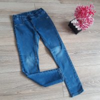 Сини дънки, снимка 5 - Детски панталони и дънки - 43641233