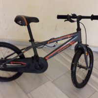  Продавам немско алуминиево  детско колело Winther, снимка 6 - Детски велосипеди, триколки и коли - 37461565
