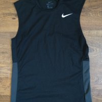 Nike Singlet - страхотен мъжки потник КАТО НОВ, снимка 8 - Тениски - 37677234