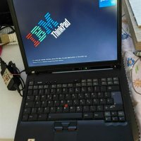 Продавам лаптоп  IBM-T41-на части, снимка 10 - Лаптопи за работа - 30044770