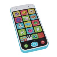 Simba ABC - Смартфон 104010002, снимка 2 - Музикални играчки - 43322105