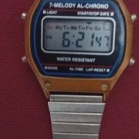 Винтидж електронен ръчен часовник Soko, снимка 2 - Антикварни и старинни предмети - 43329094