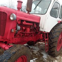 Продавам трактор ЮМЗ , снимка 3 - Селскостопанска техника - 43999569
