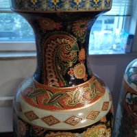 Стари китайски вази, снимка 3 - Вази - 42972334