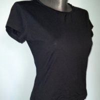 Еластична маркова блуза тип тениска "Esprit"®/ унисайз , снимка 1 - Тениски - 26368319