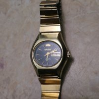 ORIENT CRISTAL AUTOMATIC - РАБОТЕЩ , снимка 8 - Антикварни и старинни предмети - 43911814