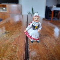 Стара кукла #46, снимка 1 - Други ценни предмети - 39031807