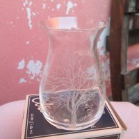 RITZENHOFF CRISTAL-Colani Design кристална ваза., снимка 4 - Вази - 34773392