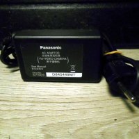Panasonic VSK-0695  Power Adapter for Camcorders, снимка 4 - Батерии, зарядни - 27994669