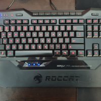 RocCat Isku/ FX, снимка 5 - Клавиатури и мишки - 37317239