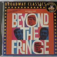 Саундтрак Beyond the Fringe CD, снимка 1 - CD дискове - 32588986