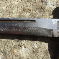 старо ножче - кама - JAPAN, снимка 15 - Ножове - 38019447