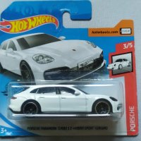 Hot Wheels Porsche Panamera Turbo S E-Hybrid Sport Turismo, снимка 1 - Колекции - 38160636
