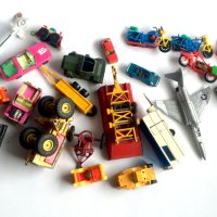 стари играчки, снимка 1 - Колекции - 43353511