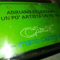 ADRIANO CELENTANO-ORIGINAL TAPE 1705231553, снимка 9 - Аудио касети - 40735177
