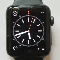 Apple watch series 3 42mm, снимка 7 - Смарт часовници - 33273706