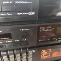 SHARP CD-X200AV Аудио система , снимка 6 - Аудиосистеми - 44028824