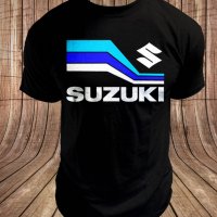 Suzuki/Сузуки фен тениски и суитшъри, снимка 13 - Тениски - 32223268