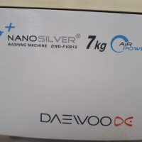 Продавам пералня Daevoo DWD F1021S на части, снимка 3 - Перални - 29062082