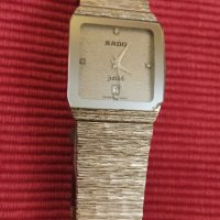 Мъжки часовник RADO, Jubile. , снимка 2 - Мъжки - 43734668