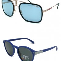 CARRERA и Polaroid два чифта луксозни нови слънчеви очила, снимка 1 - Слънчеви и диоптрични очила - 35074449