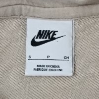 Nike Sportswear Dip Dyed Fleece Hoodie оригинално горнище S Найк памук, снимка 3 - Спортни дрехи, екипи - 43817665